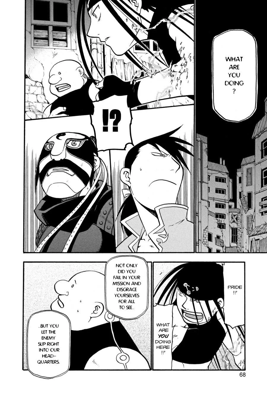 Fullmetal Alchemist - Chapter 39 - Page 16