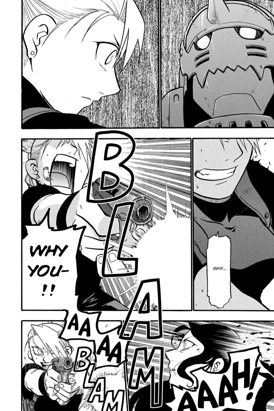 Fullmetal Alchemist - Chapter 39 - Page 24
