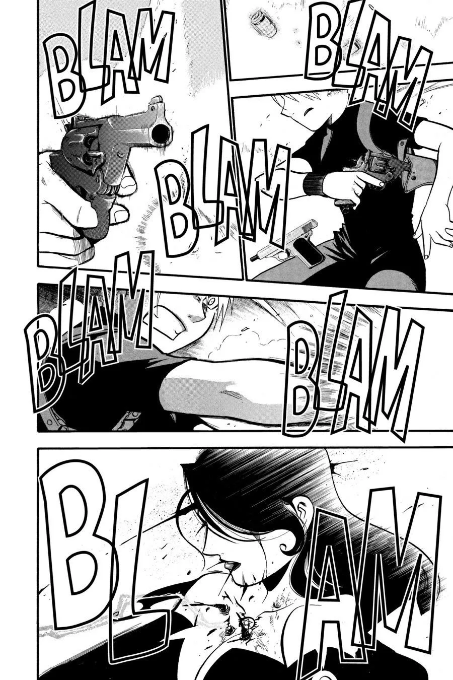 Fullmetal Alchemist - Chapter 39 - Page 26