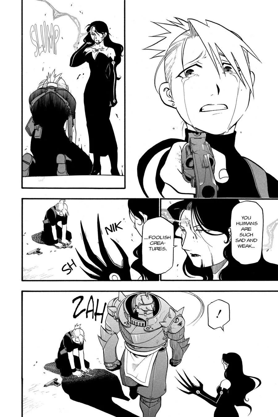 Fullmetal Alchemist - Chapter 39 - Page 28