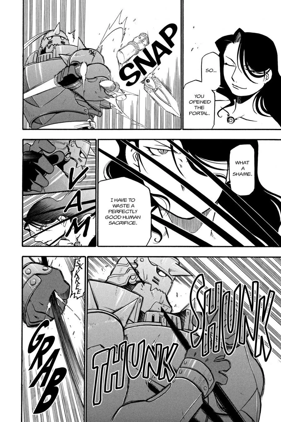 Fullmetal Alchemist - Chapter 39 - Page 30