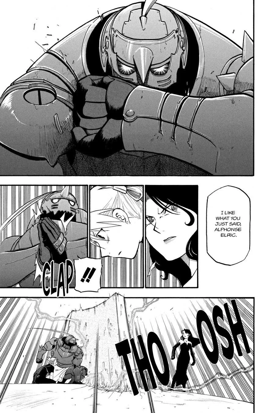 Fullmetal Alchemist - Chapter 39 - Page 33
