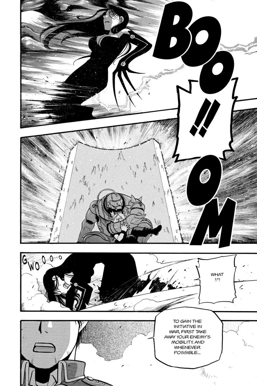 Fullmetal Alchemist - Chapter 39 - Page 34