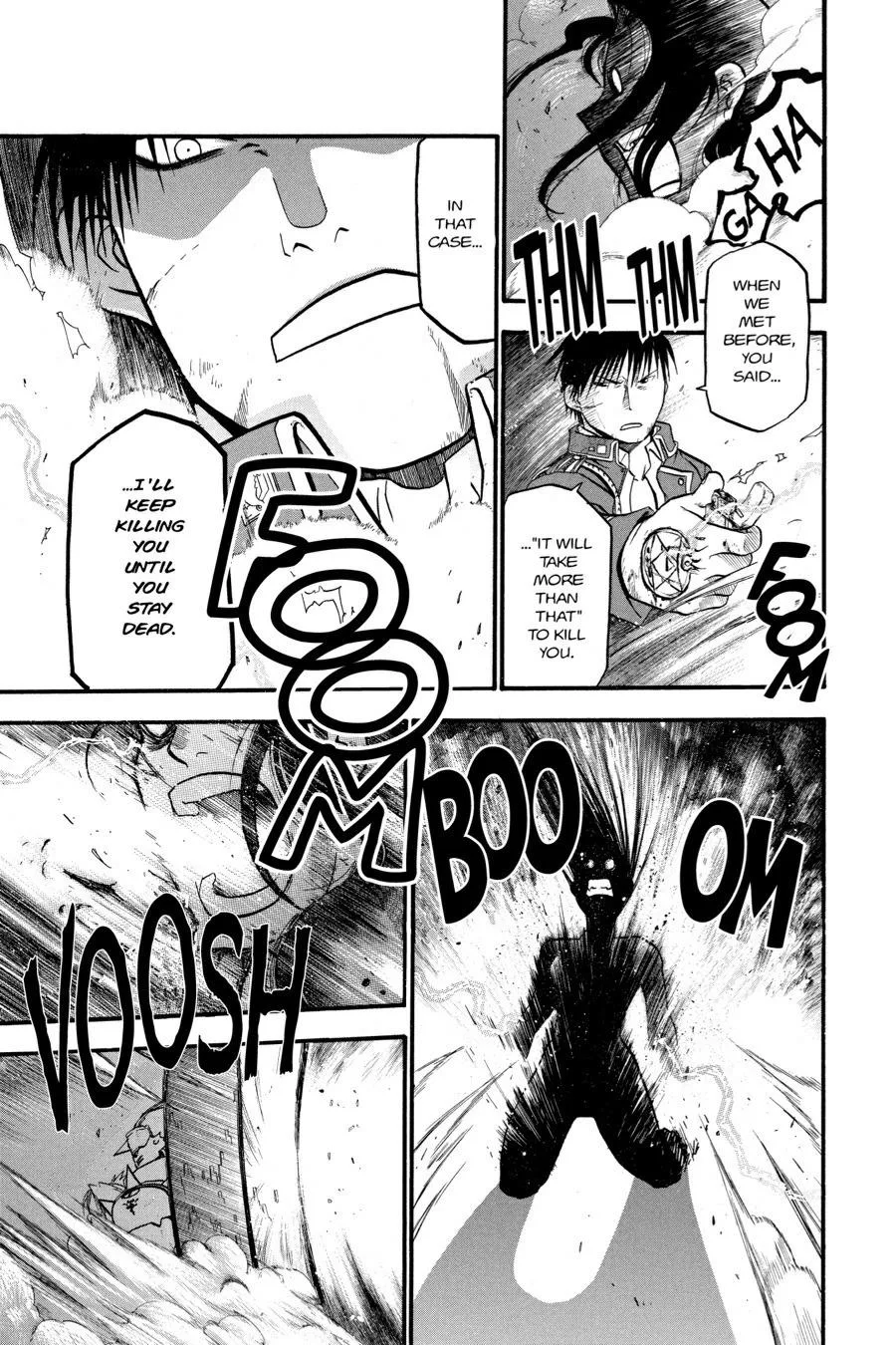 Fullmetal Alchemist - Chapter 39 - Page 37