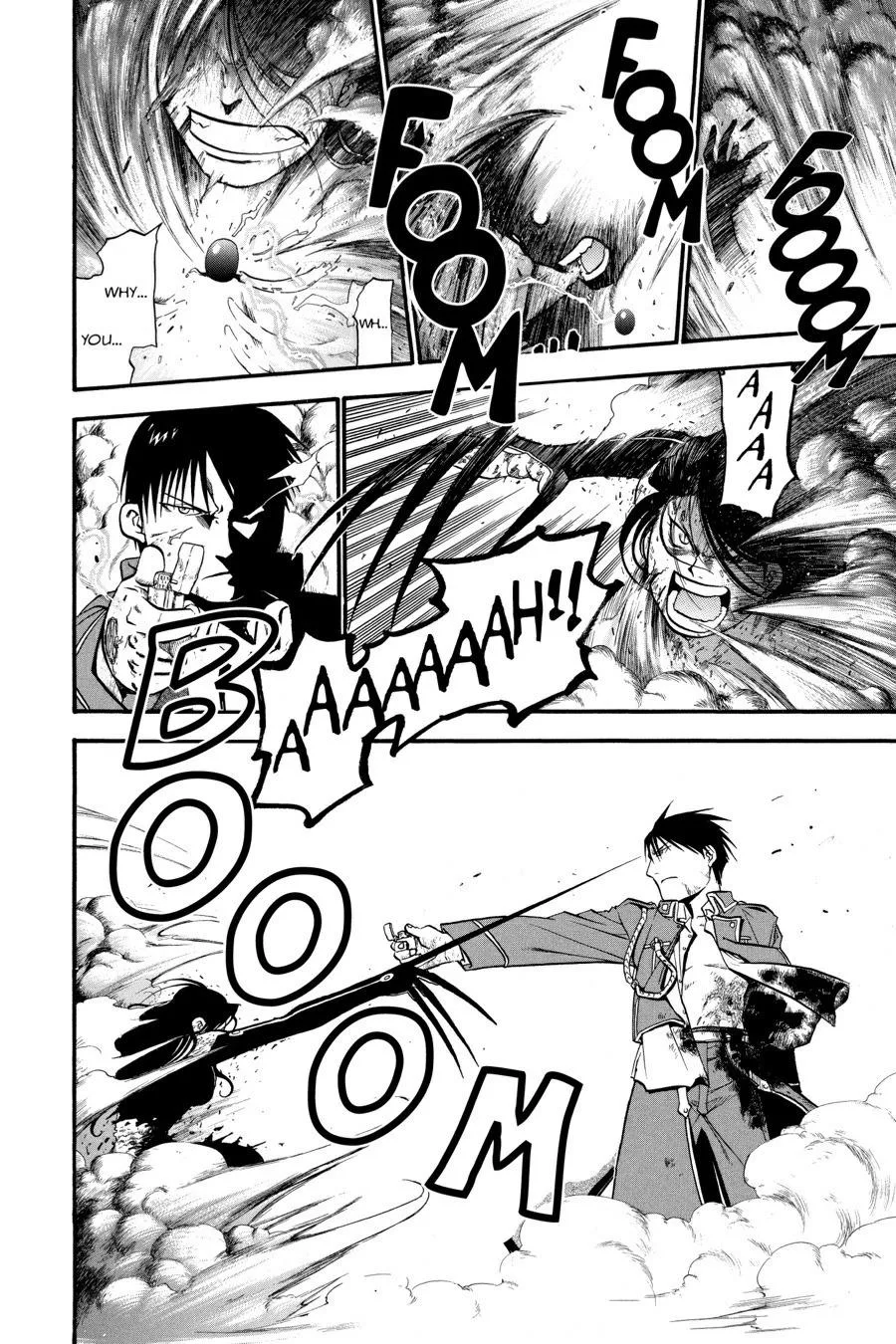 Fullmetal Alchemist - Chapter 39 - Page 38