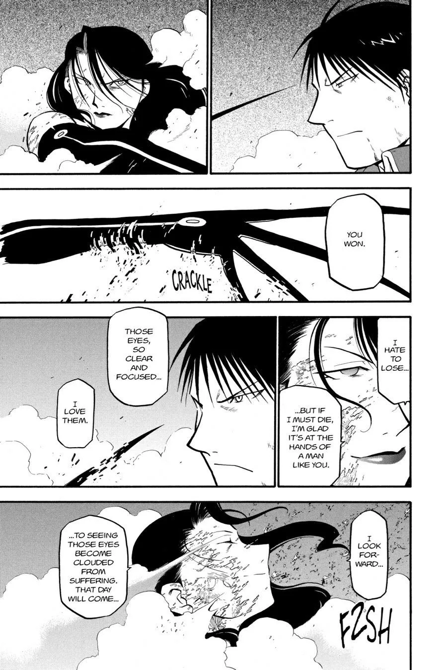 Fullmetal Alchemist - Chapter 39 - Page 39