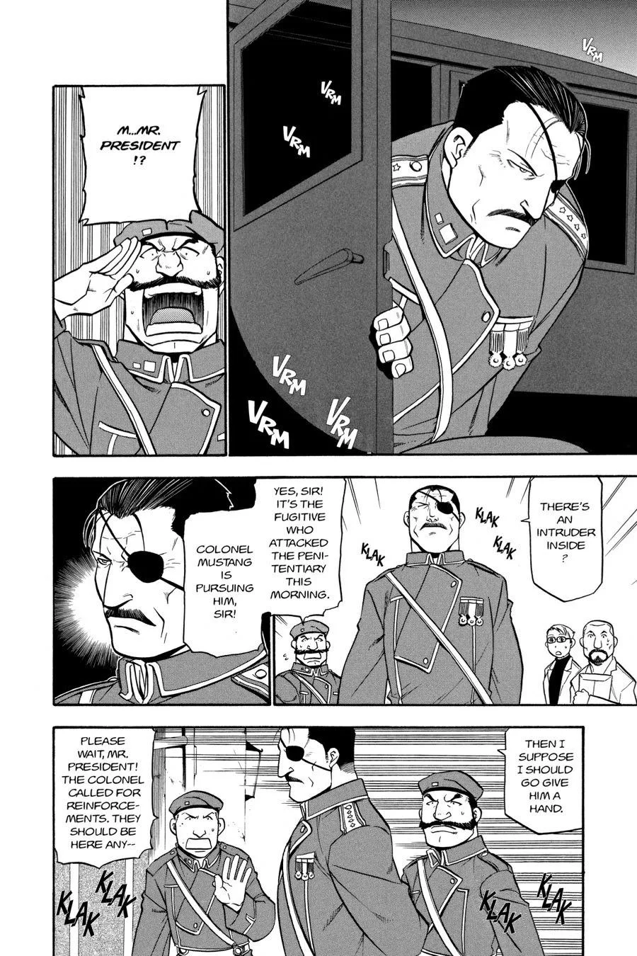 Fullmetal Alchemist - Chapter 39 - Page 4