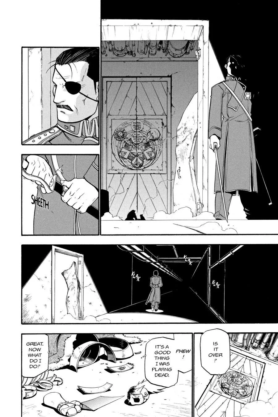 Fullmetal Alchemist - Chapter 39 - Page 42