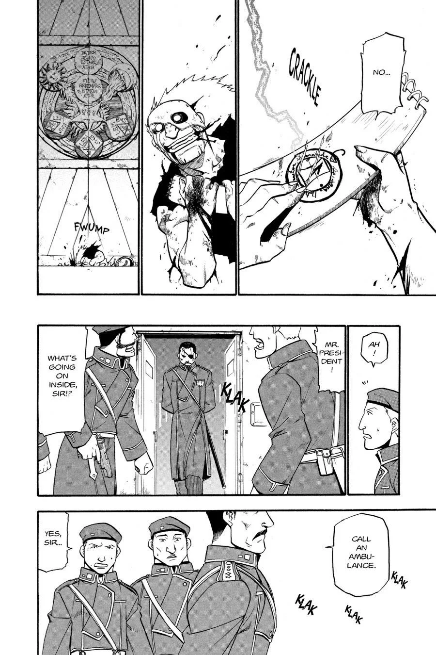 Fullmetal Alchemist - Chapter 39 - Page 44