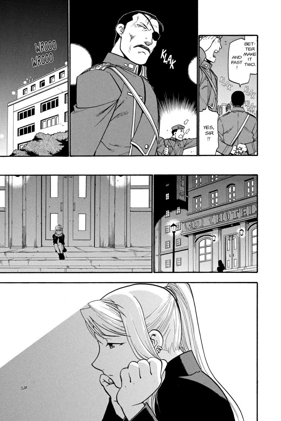 Fullmetal Alchemist - Chapter 39 - Page 45
