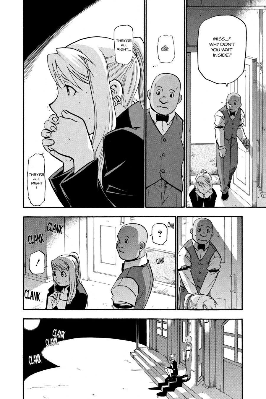 Fullmetal Alchemist - Chapter 39 - Page 46