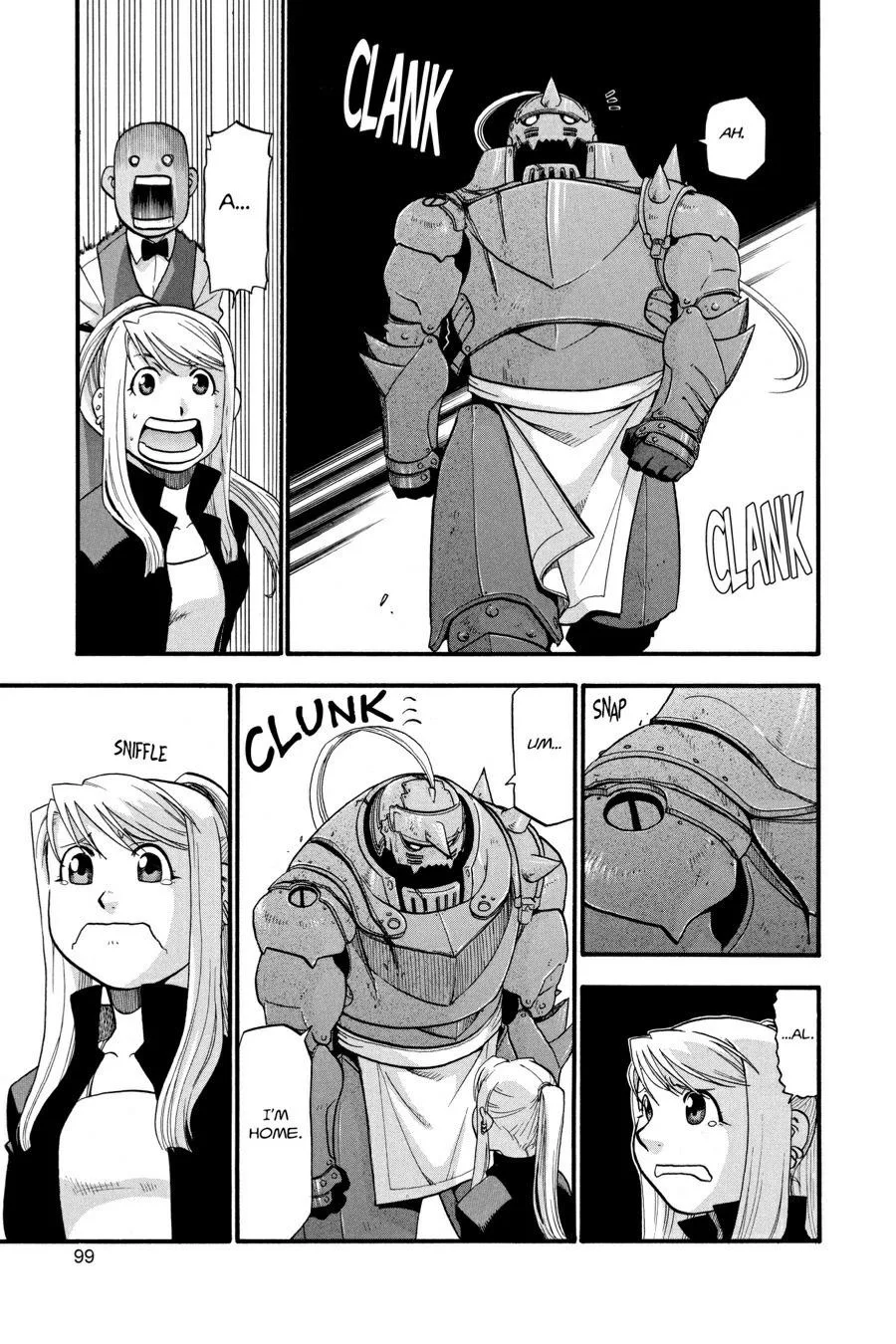 Fullmetal Alchemist - Chapter 39 - Page 47