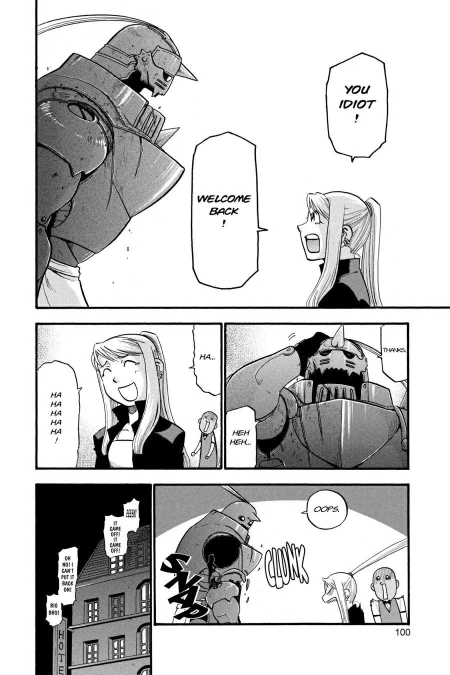 Fullmetal Alchemist - Chapter 39 - Page 48
