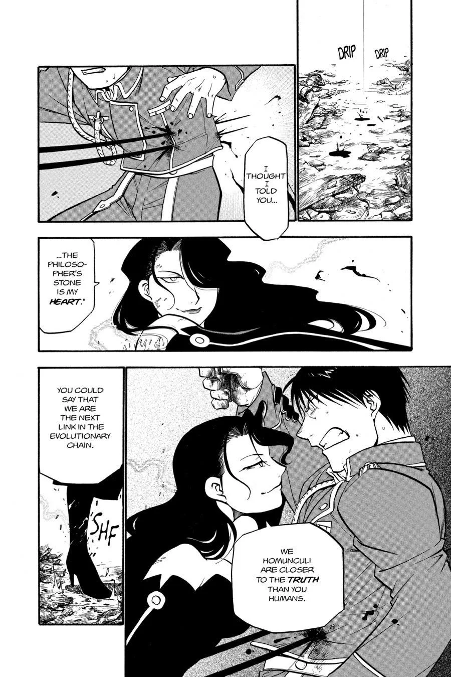 Fullmetal Alchemist - Chapter 39 - Page 6