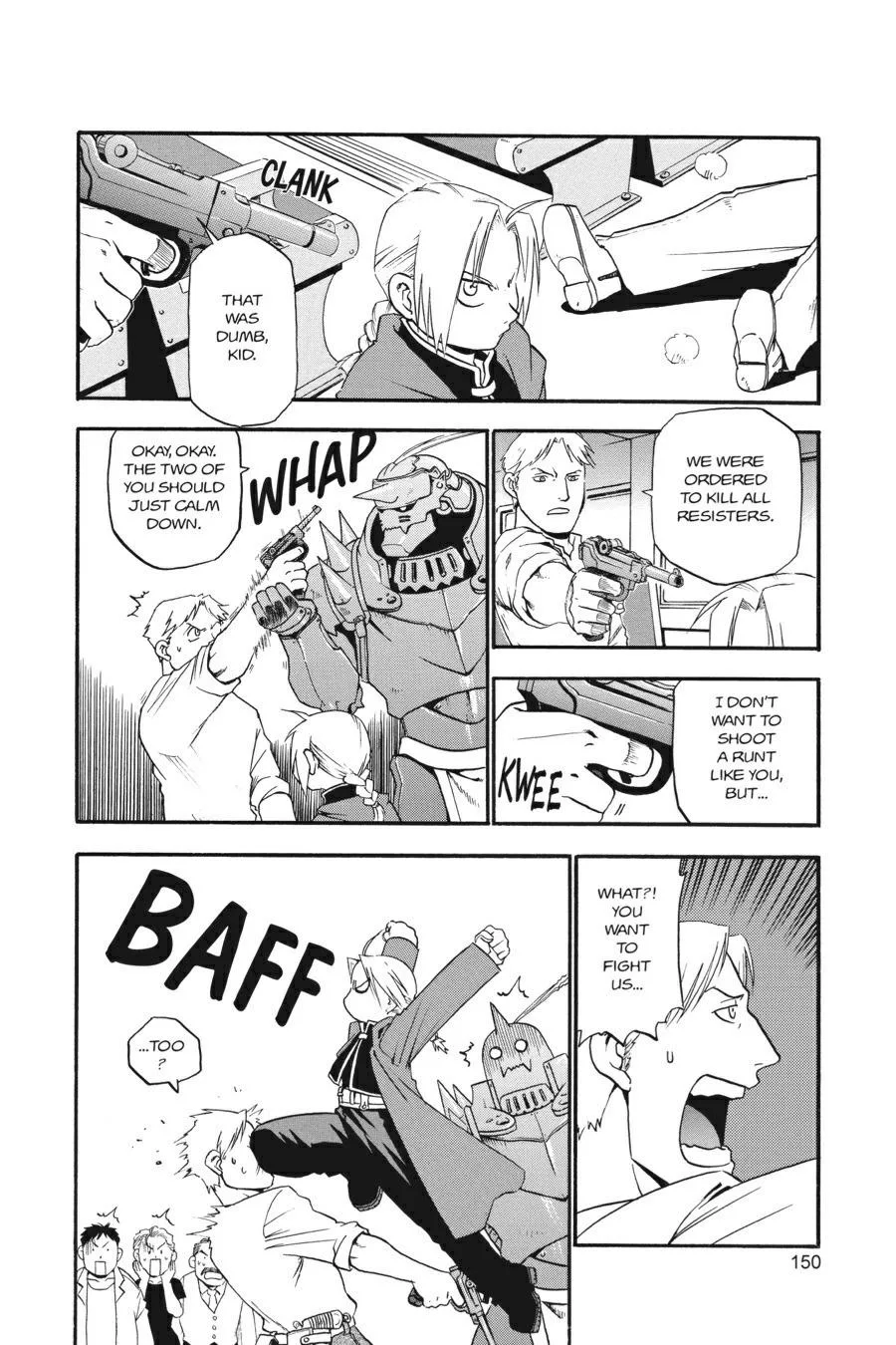 Fullmetal Alchemist - Chapter 4 - Page 10