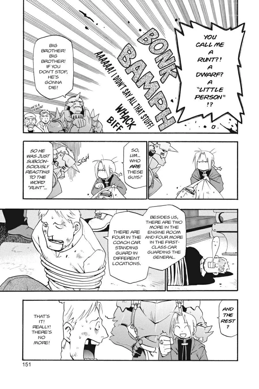 Fullmetal Alchemist - Chapter 4 - Page 11