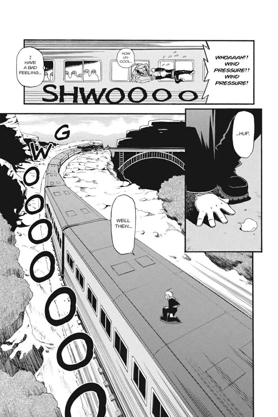 Fullmetal Alchemist - Chapter 4 - Page 13