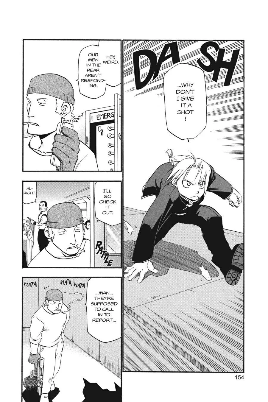 Fullmetal Alchemist - Chapter 4 - Page 14