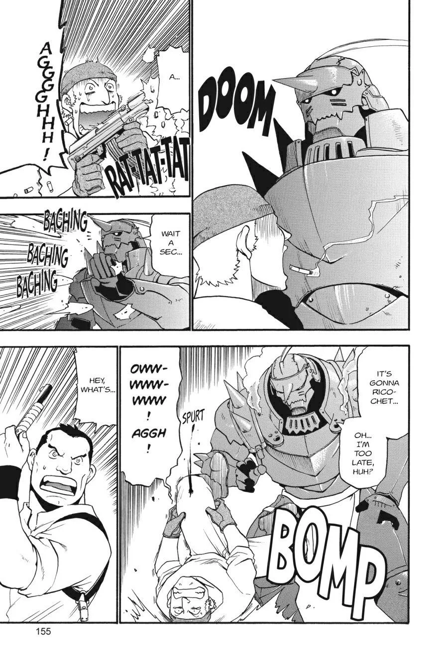 Fullmetal Alchemist - Chapter 4 - Page 15
