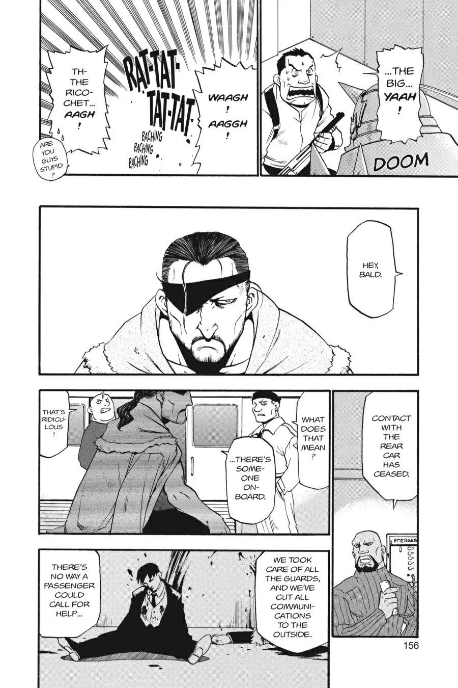 Fullmetal Alchemist - Chapter 4 - Page 16