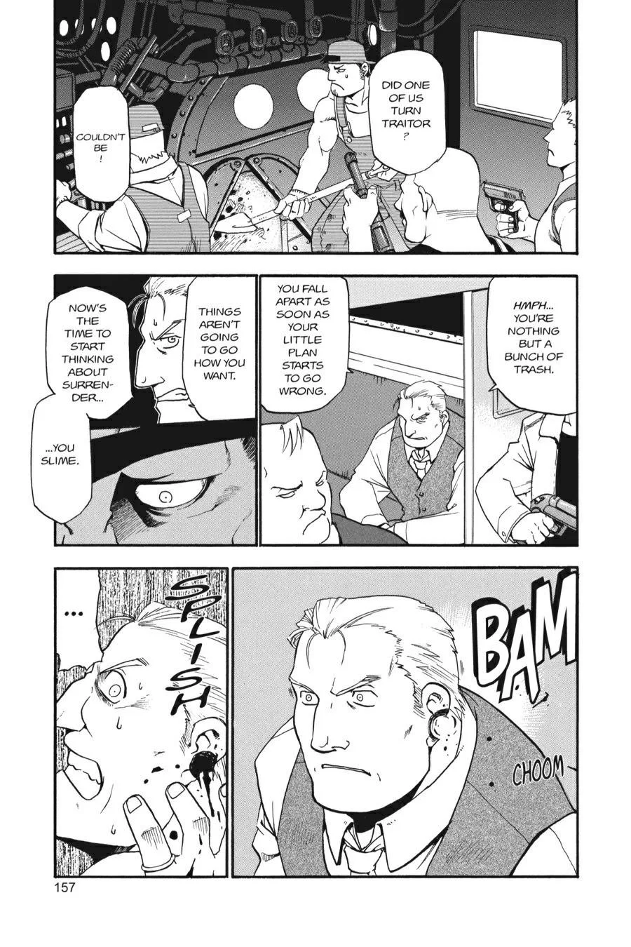 Fullmetal Alchemist - Chapter 4 - Page 17