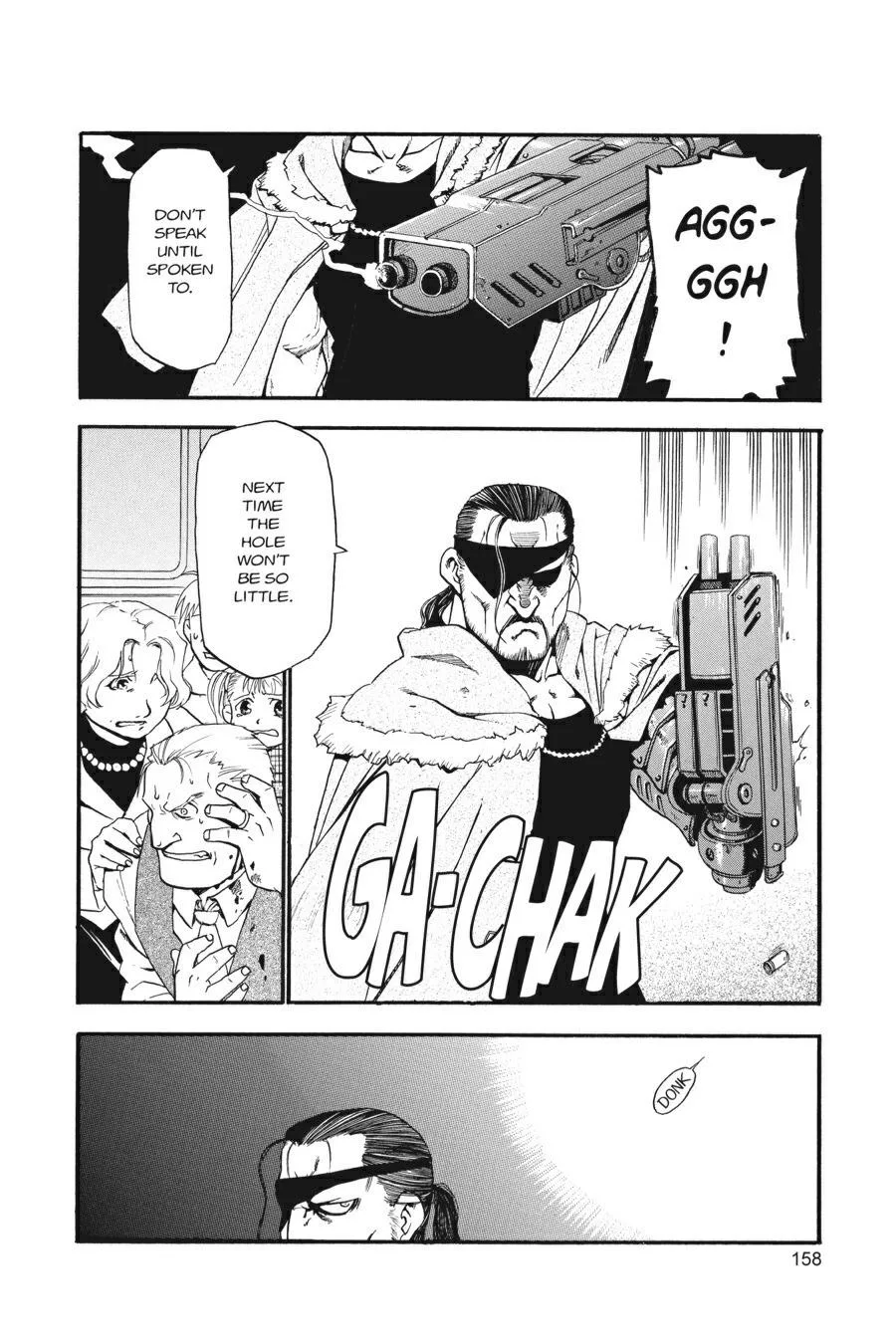 Fullmetal Alchemist - Chapter 4 - Page 18