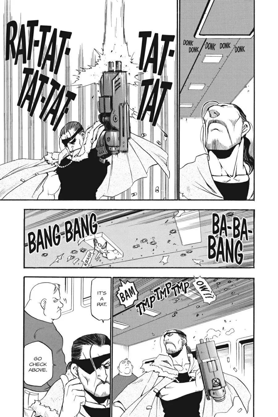 Fullmetal Alchemist - Chapter 4 - Page 19