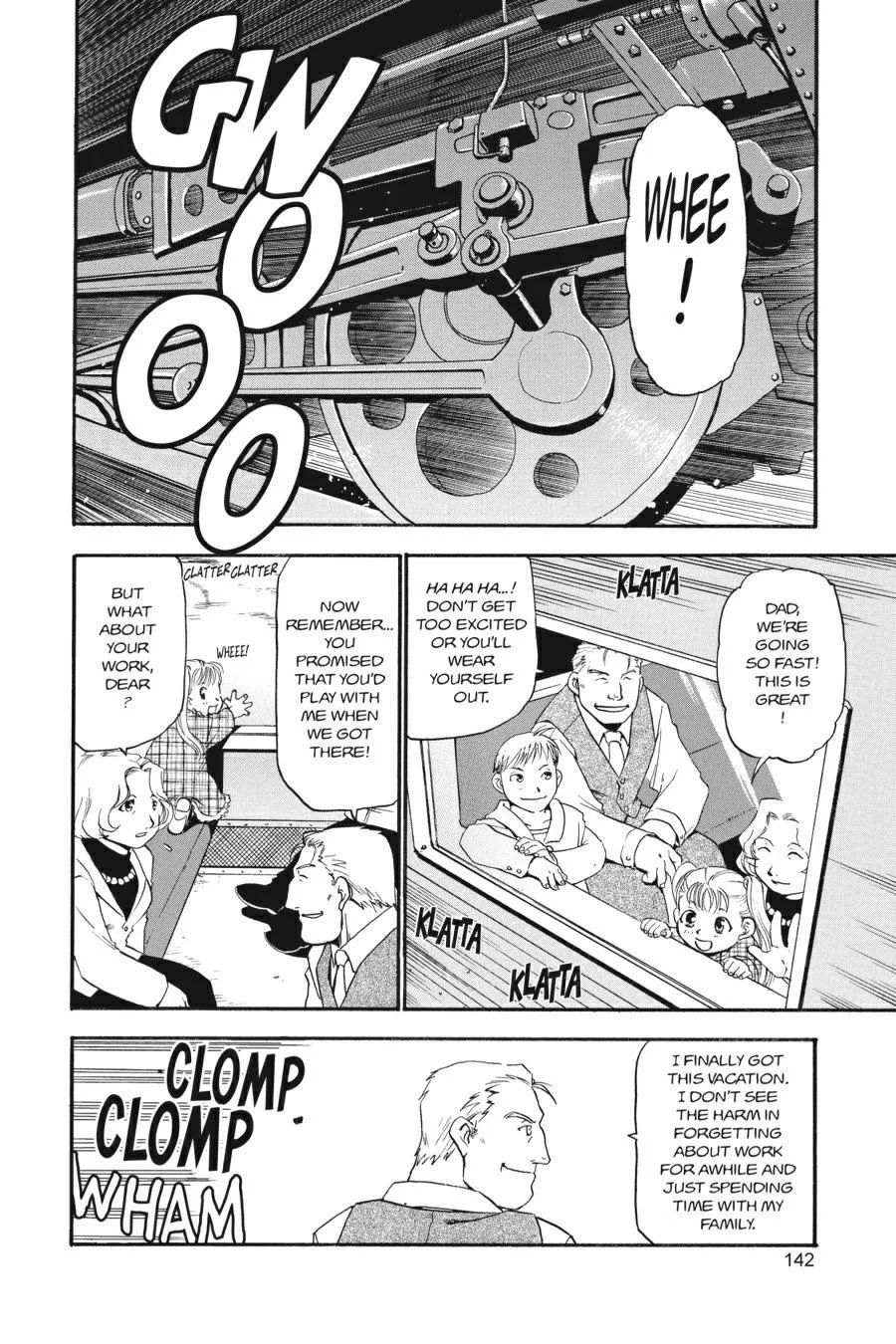 Fullmetal Alchemist - Chapter 4 - Page 2