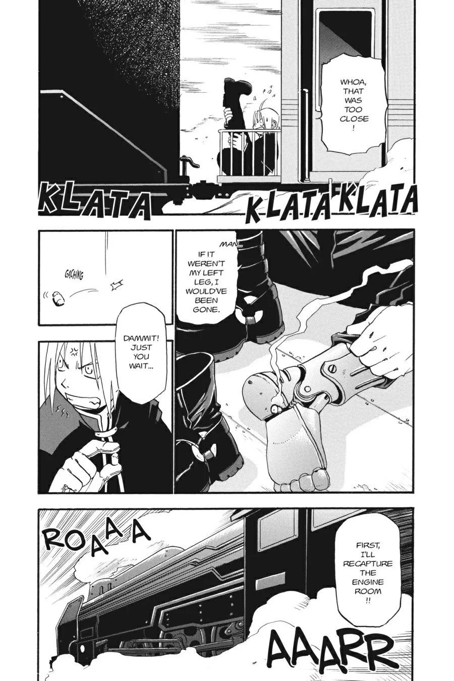 Fullmetal Alchemist - Chapter 4 - Page 20