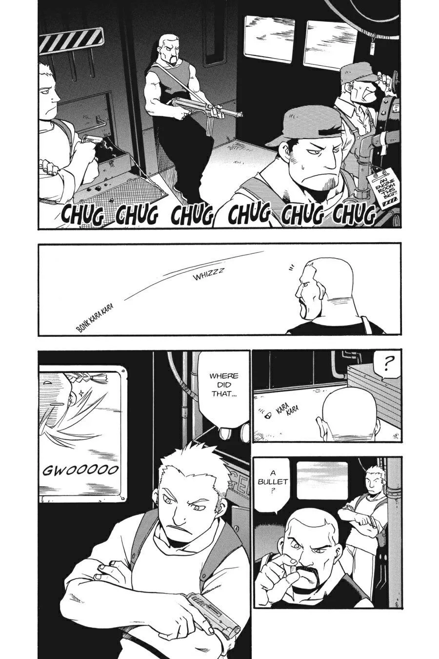 Fullmetal Alchemist - Chapter 4 - Page 21