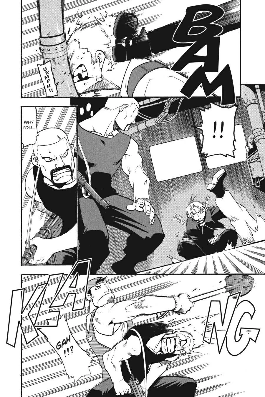 Fullmetal Alchemist - Chapter 4 - Page 22