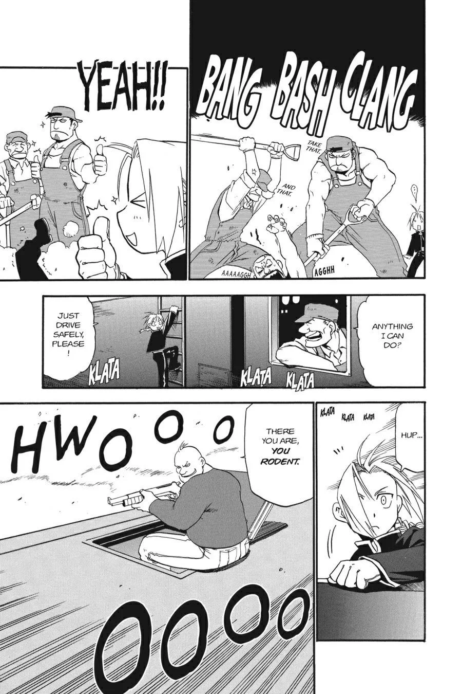 Fullmetal Alchemist - Chapter 4 - Page 23