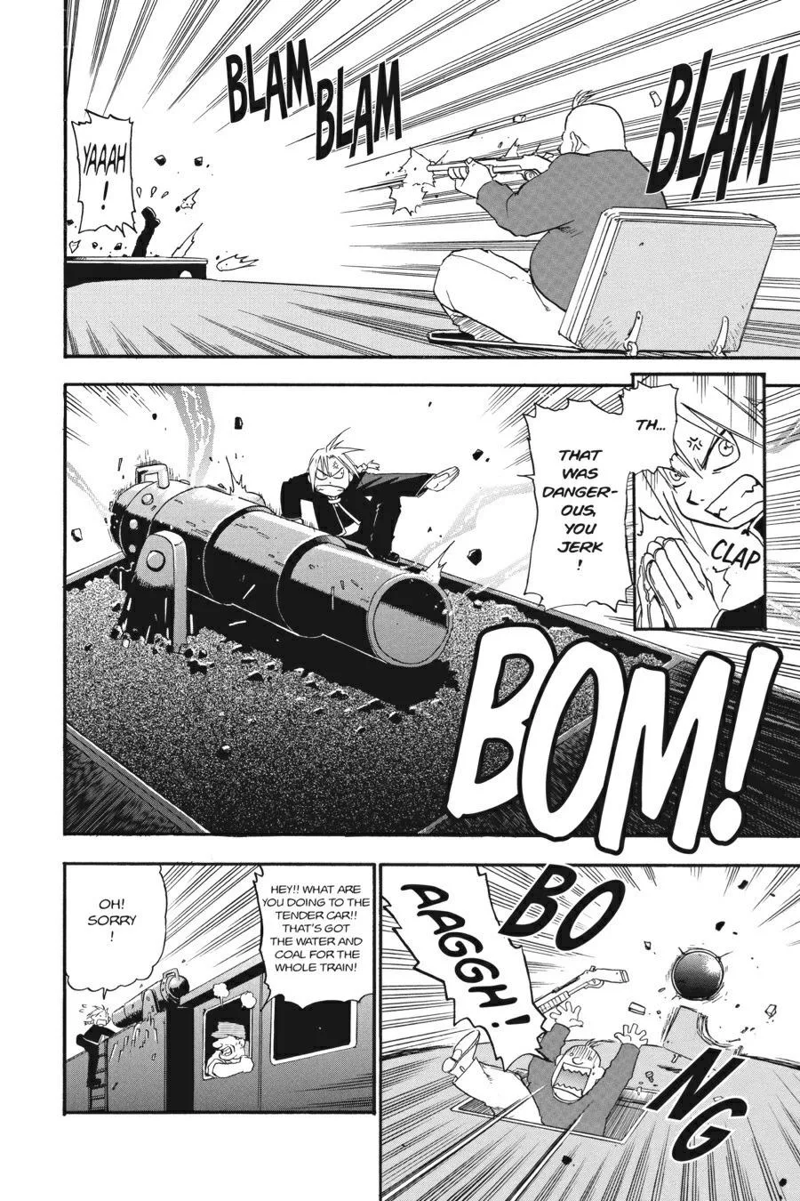 Fullmetal Alchemist - Chapter 4 - Page 24