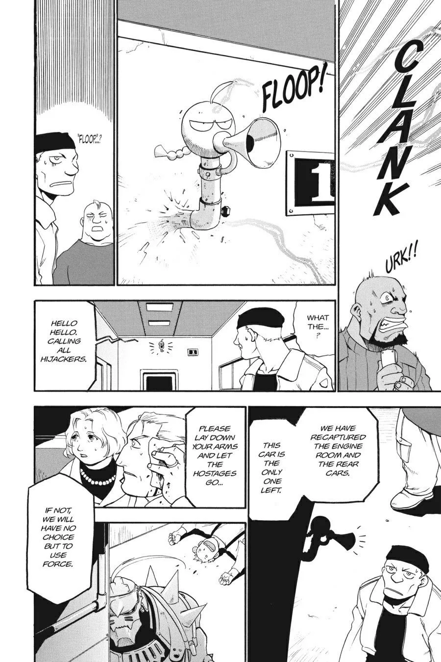 Fullmetal Alchemist - Chapter 4 - Page 26