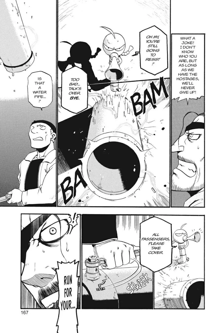 Fullmetal Alchemist - Chapter 4 - Page 27
