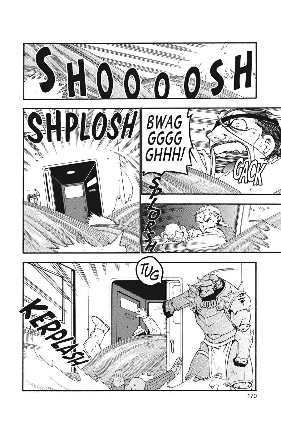 Fullmetal Alchemist - Chapter 4 - Page 29