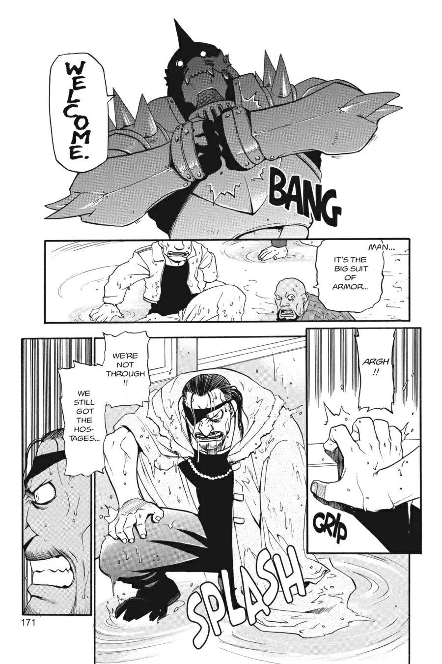 Fullmetal Alchemist - Chapter 4 - Page 30