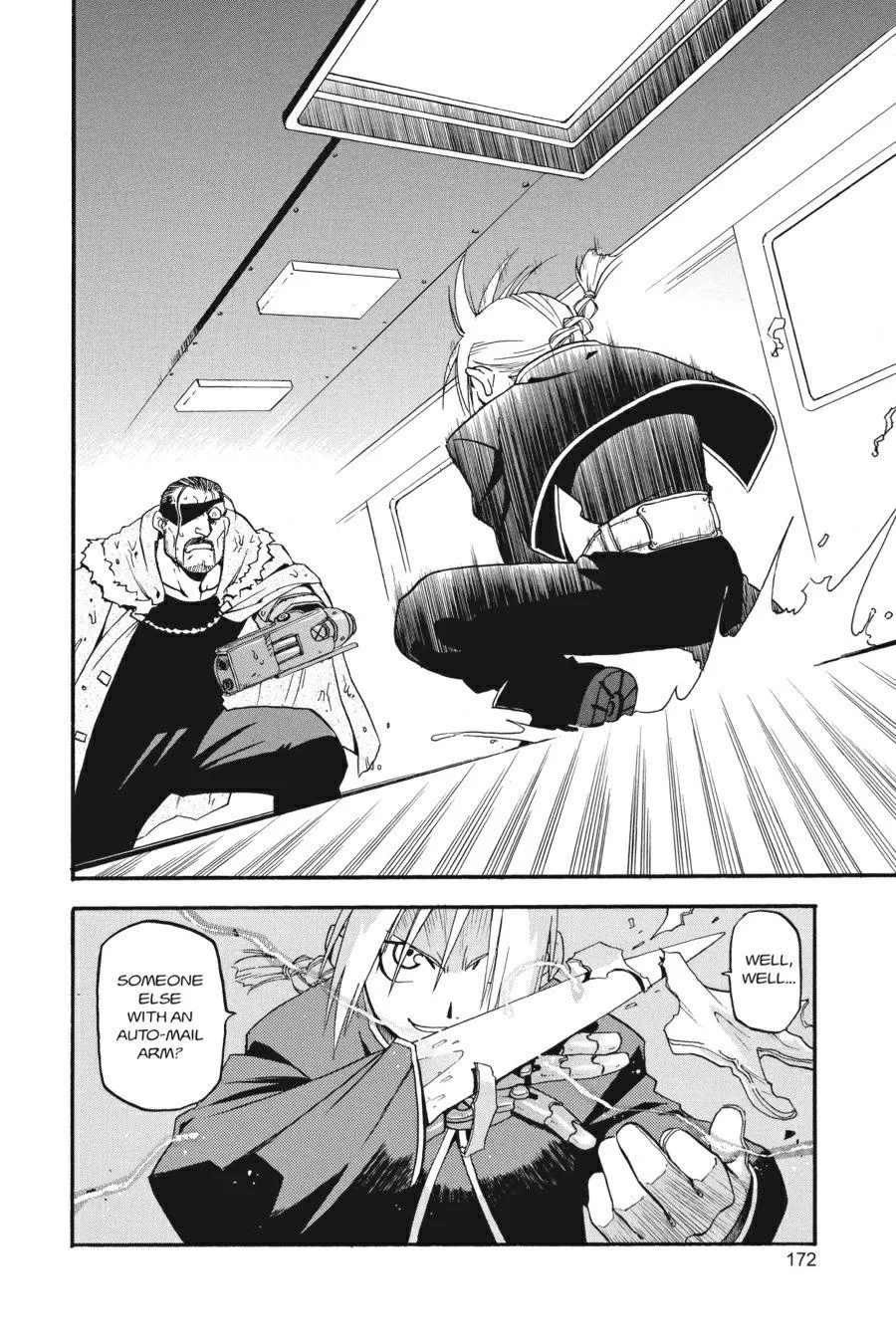 Fullmetal Alchemist - Chapter 4 - Page 31