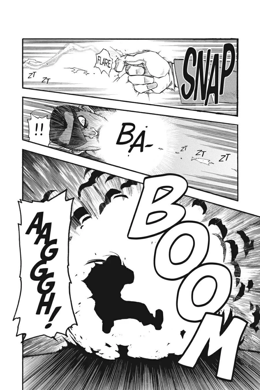 Fullmetal Alchemist - Chapter 4 - Page 37