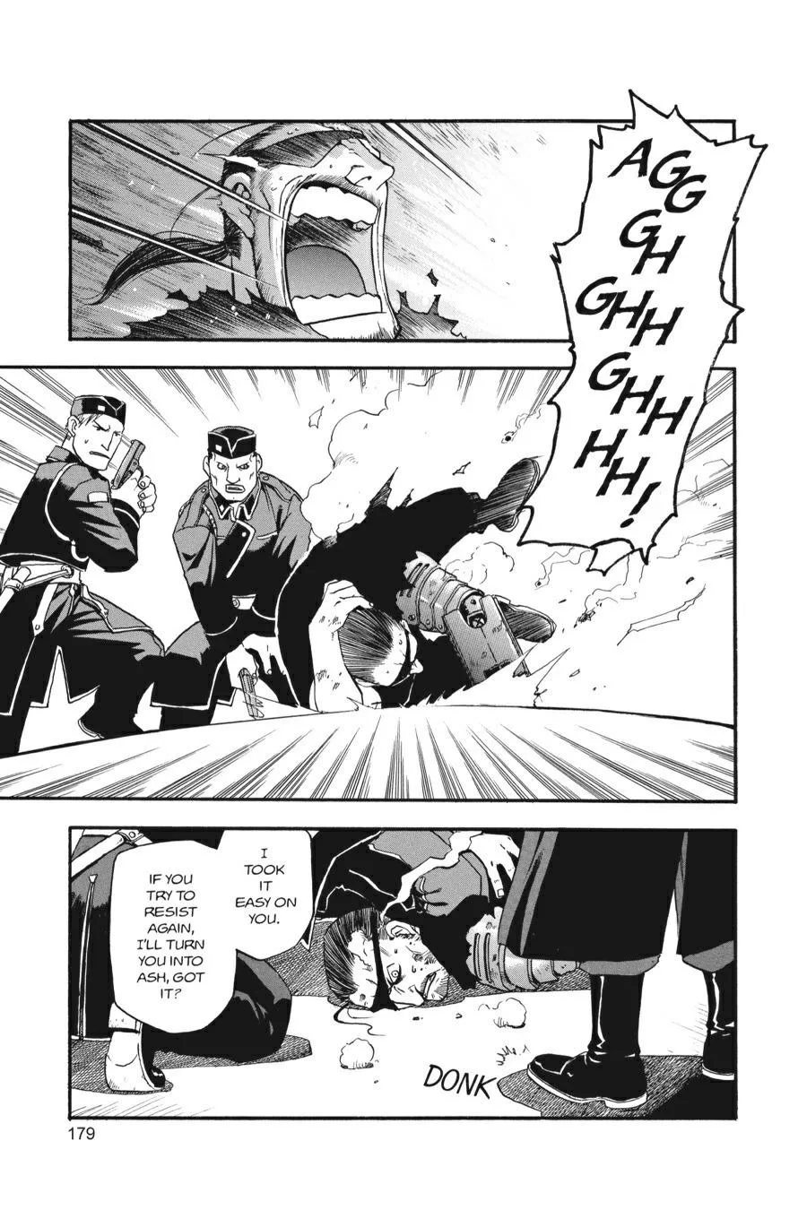 Fullmetal Alchemist - Chapter 4 - Page 38