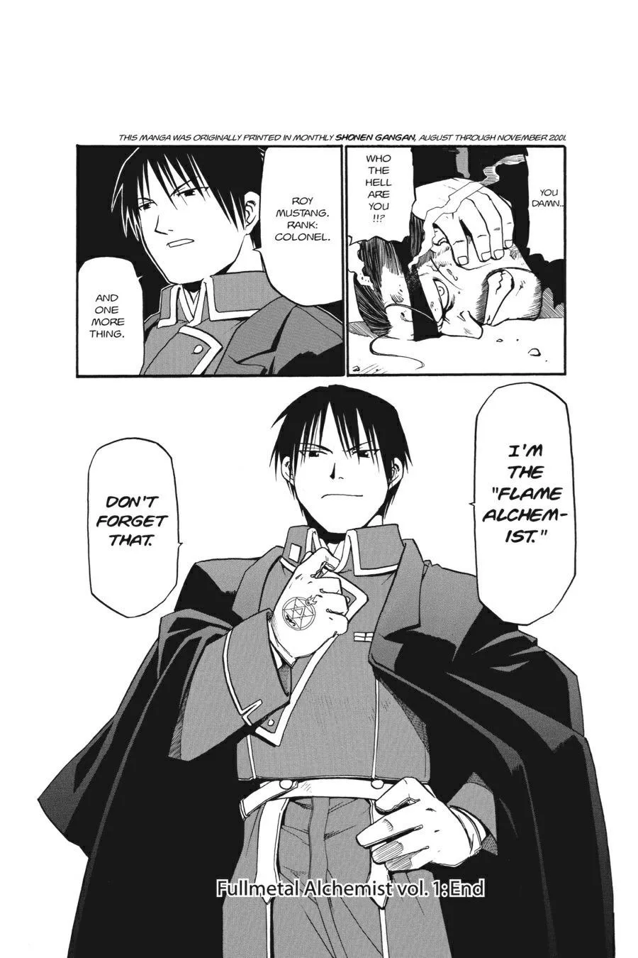 Fullmetal Alchemist - Chapter 4 - Page 39
