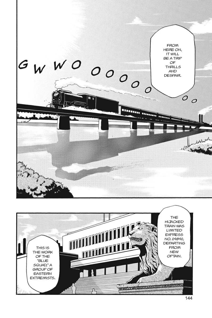 Fullmetal Alchemist - Chapter 4 - Page 4