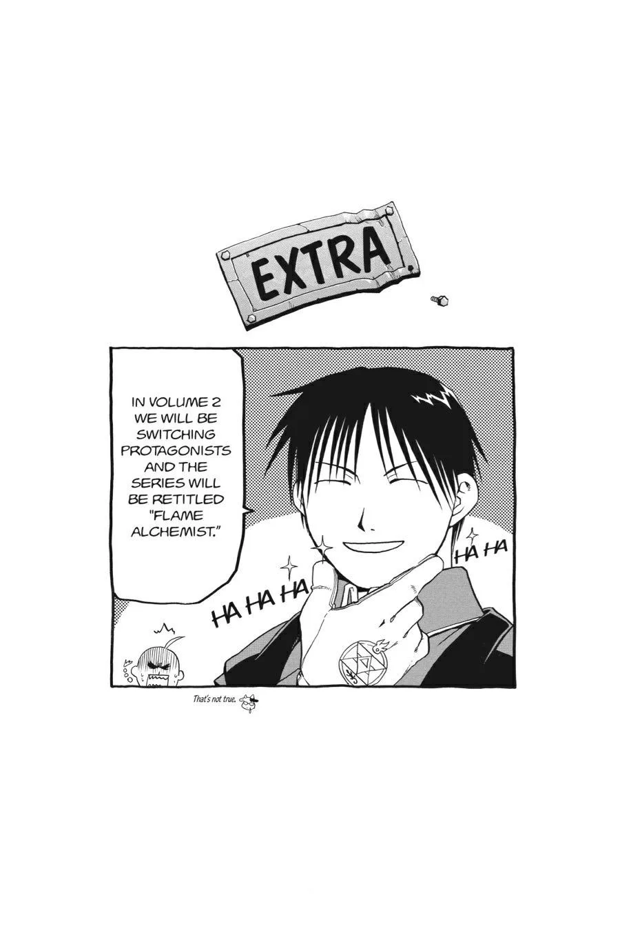 Fullmetal Alchemist - Chapter 4 - Page 40