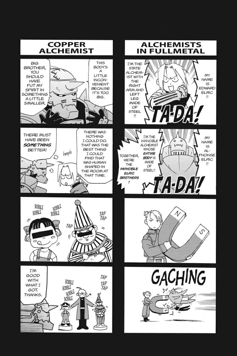 Fullmetal Alchemist - Chapter 4 - Page 41