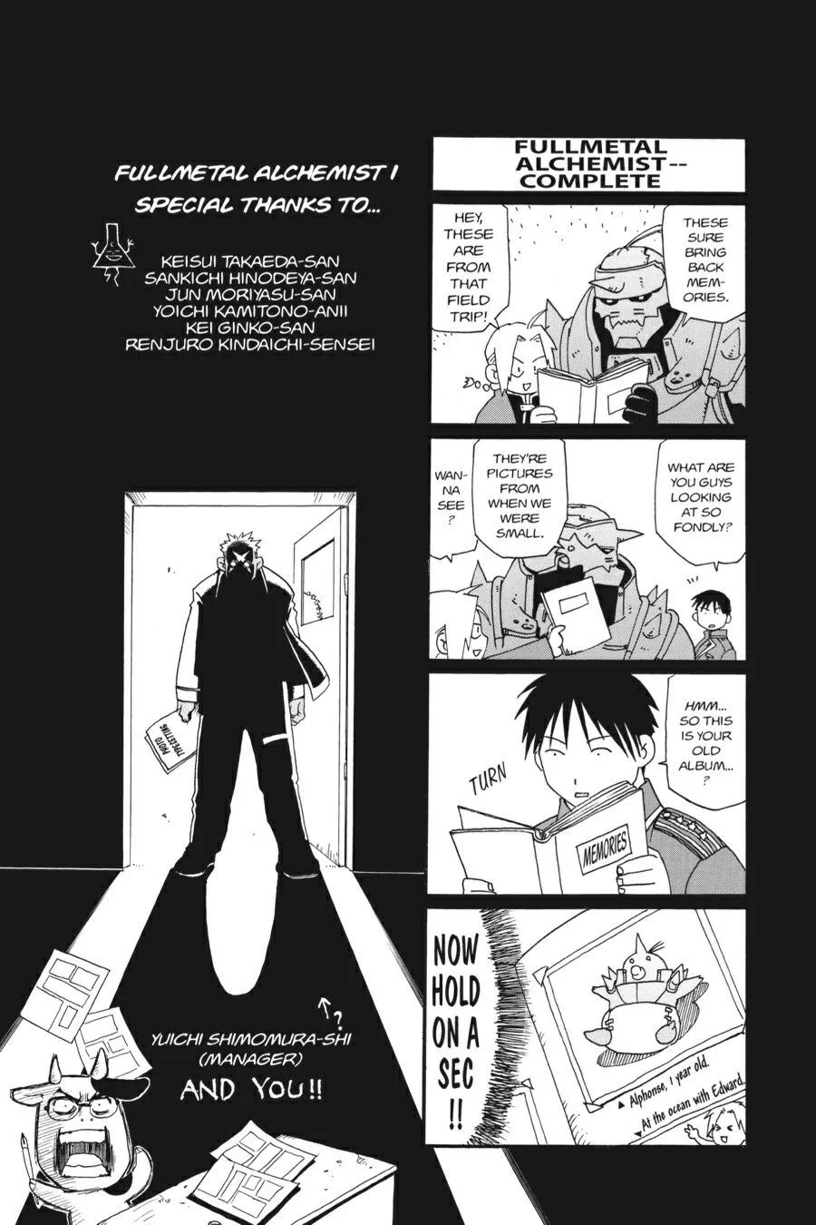 Fullmetal Alchemist - Chapter 4 - Page 42