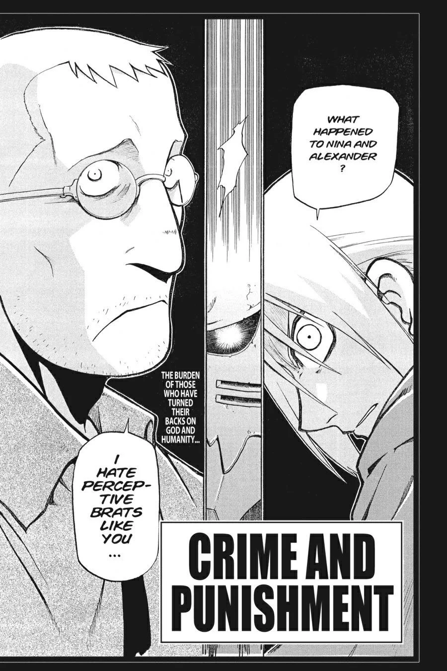 Fullmetal Alchemist - Chapter 4 - Page 43