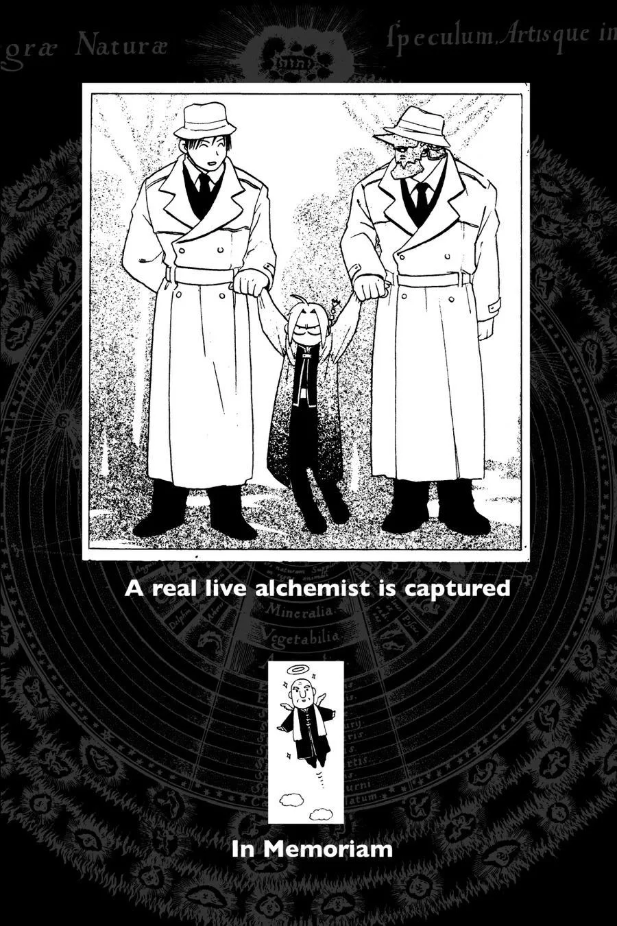 Fullmetal Alchemist - Chapter 4 - Page 46