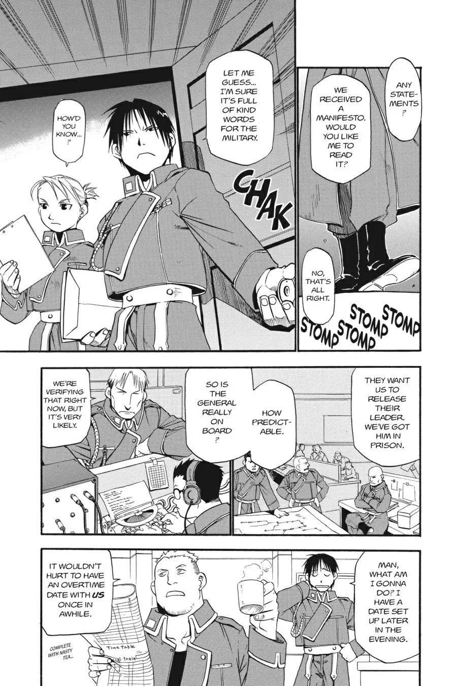 Fullmetal Alchemist - Chapter 4 - Page 5