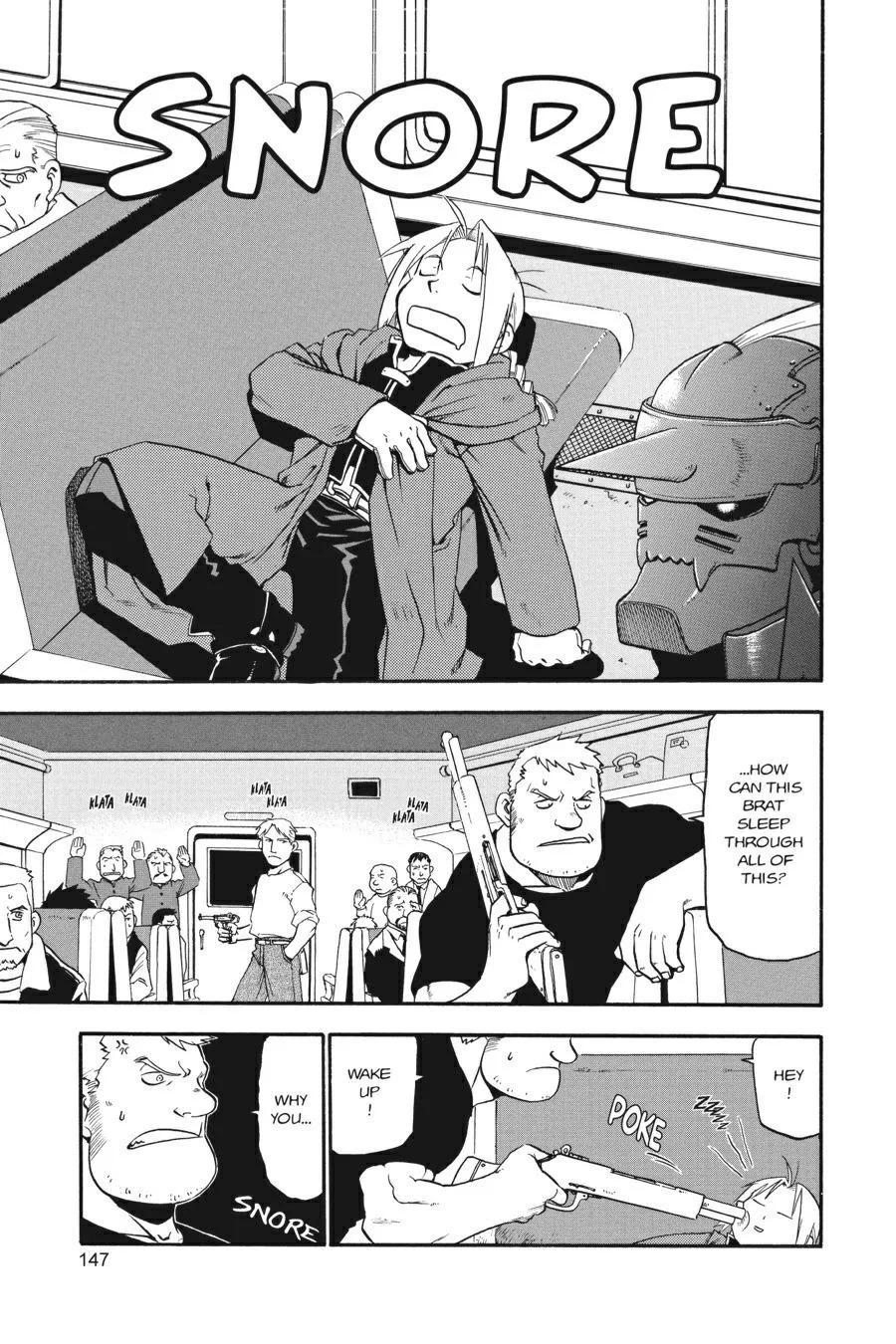 Fullmetal Alchemist - Chapter 4 - Page 7