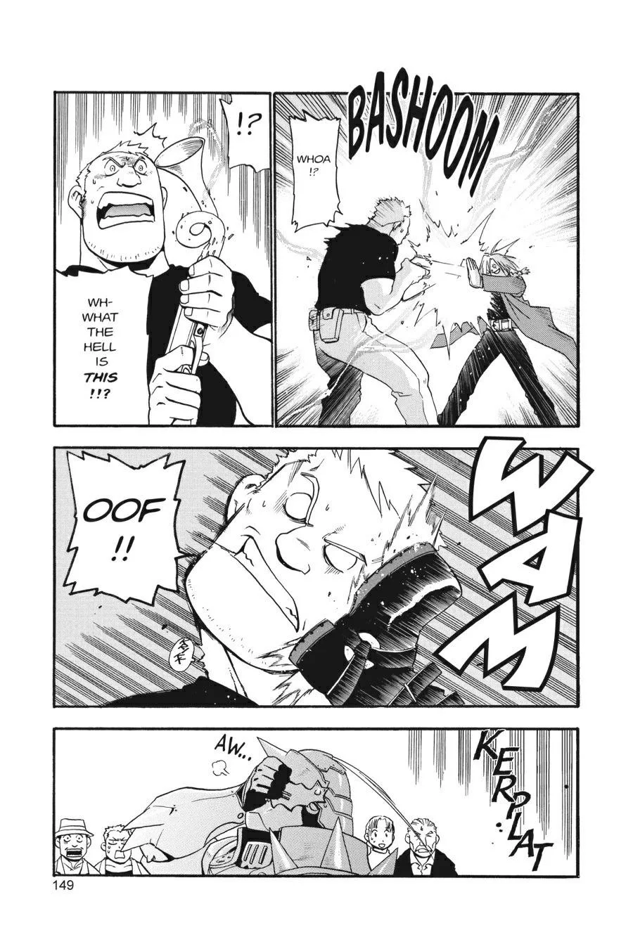 Fullmetal Alchemist - Chapter 4 - Page 9